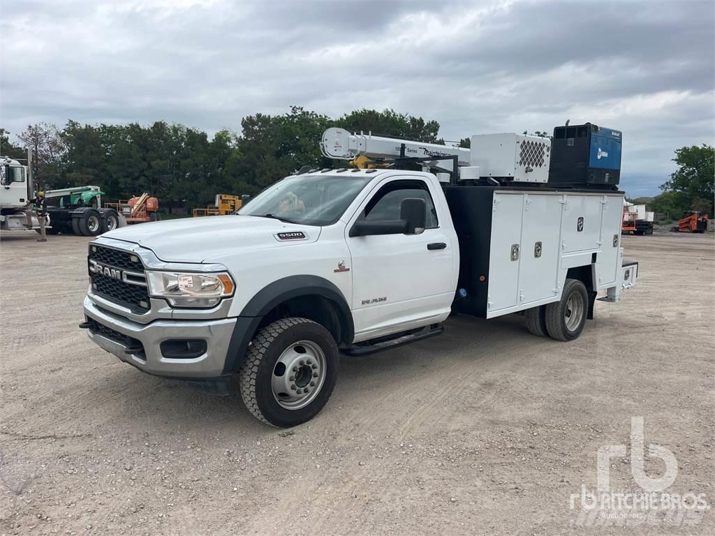 RAM 5500 Kommunalt / generelt kjøretøy