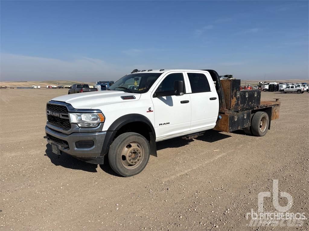 RAM 5500 Chassis