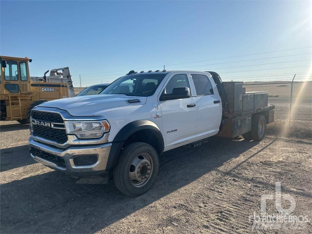 RAM 5500 Planbiler