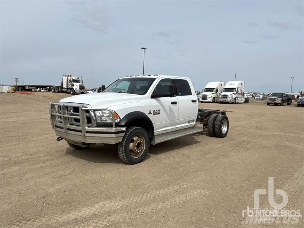 RAM 5500 Chassis