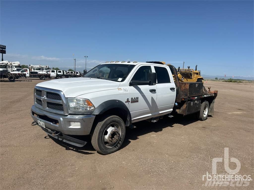 RAM 5500 Planbiler