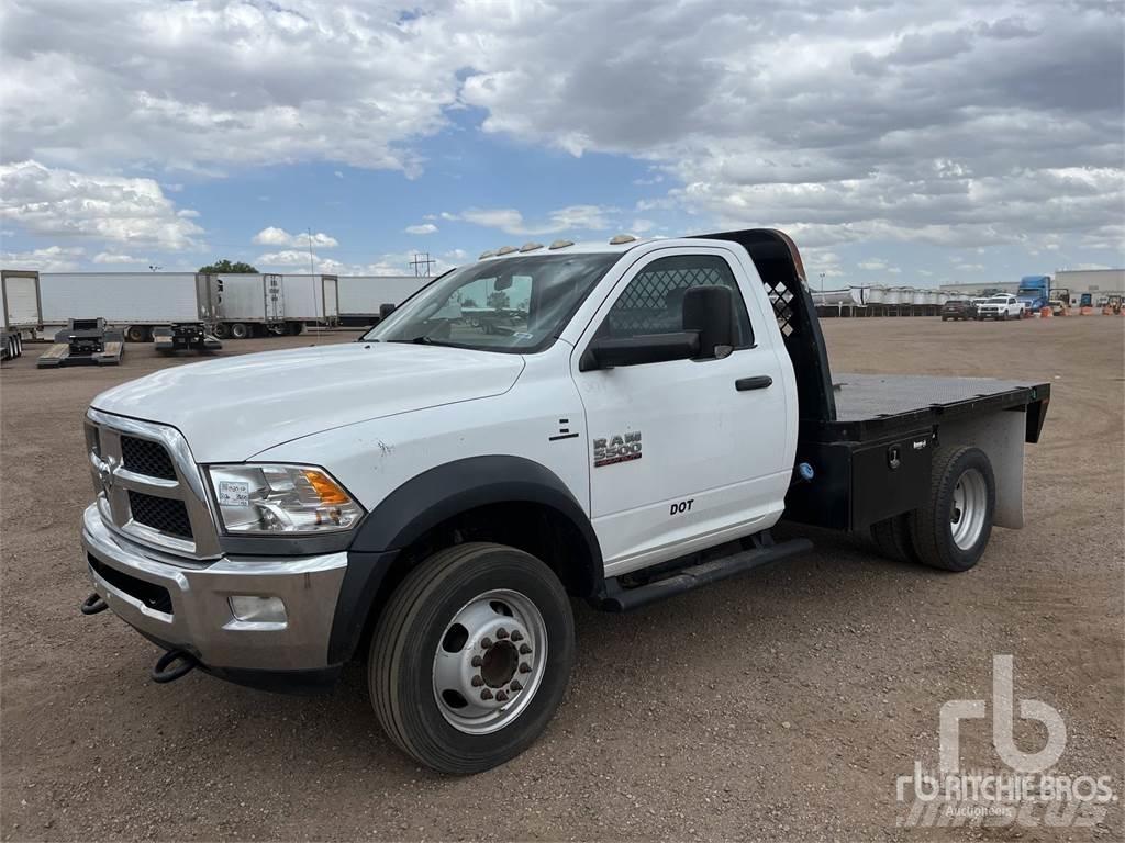 RAM 5500 Planbiler