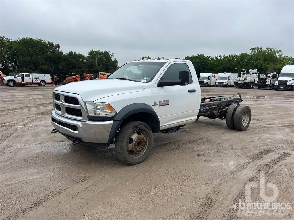 RAM 5500 SLT Kommunalt / generelt kjøretøy