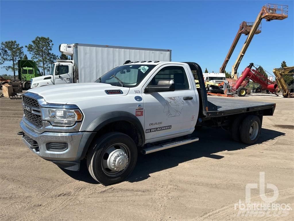 RAM 5500HD Planbiler