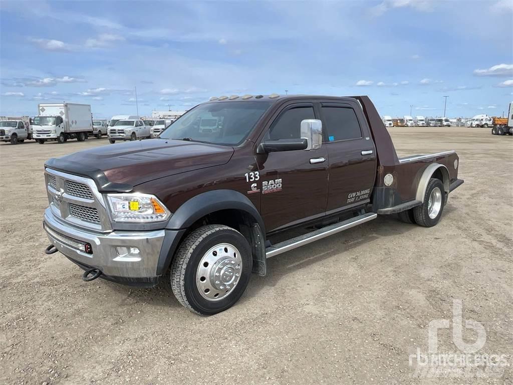RAM 5500HD Planbiler