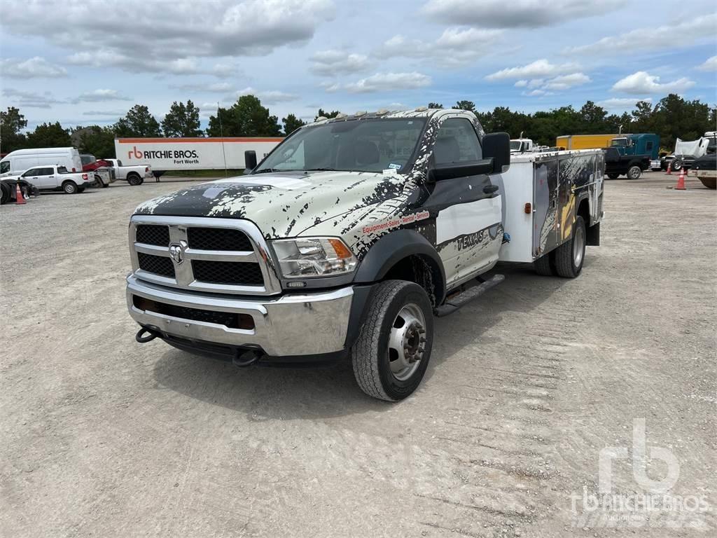 RAM 5500HD Kommunalt / generelt kjøretøy