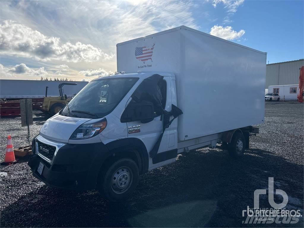 RAM PROMASTER Varebiler