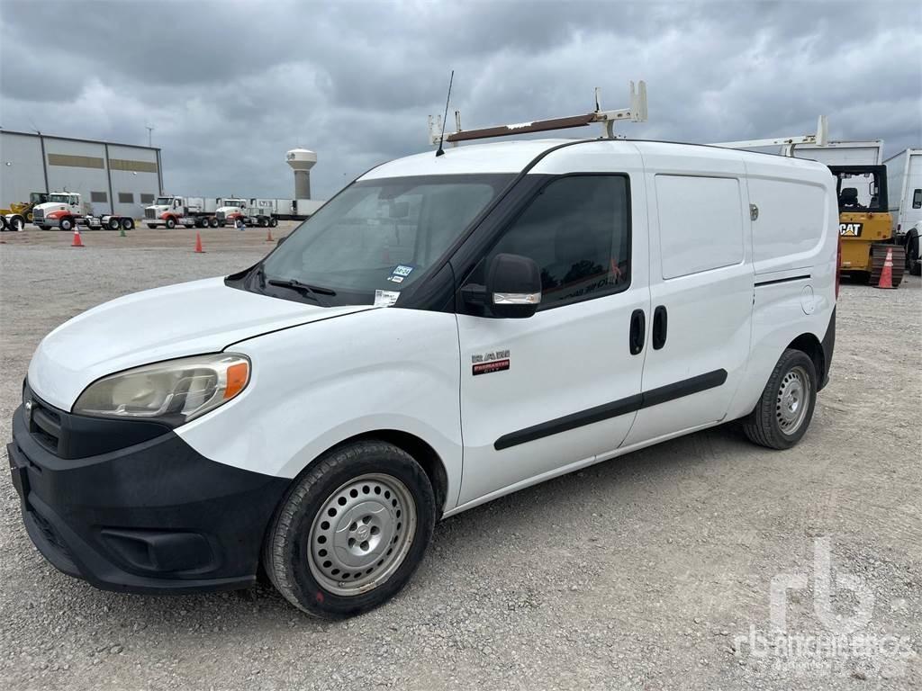 RAM PROMASTER Skapbiler Frys/kjøl/varme