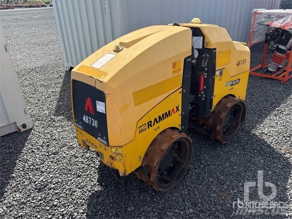 Rammax 1575 Hjullaster til komprimering