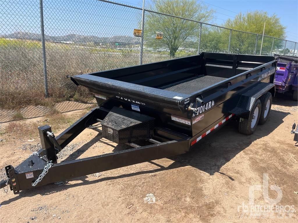 Ranco 7014R Biltransporter henger