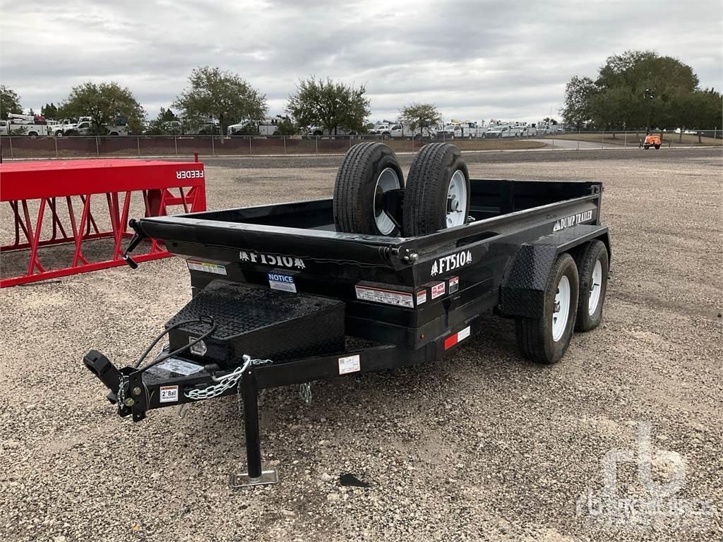 Ranco FT510 Biltransporter henger