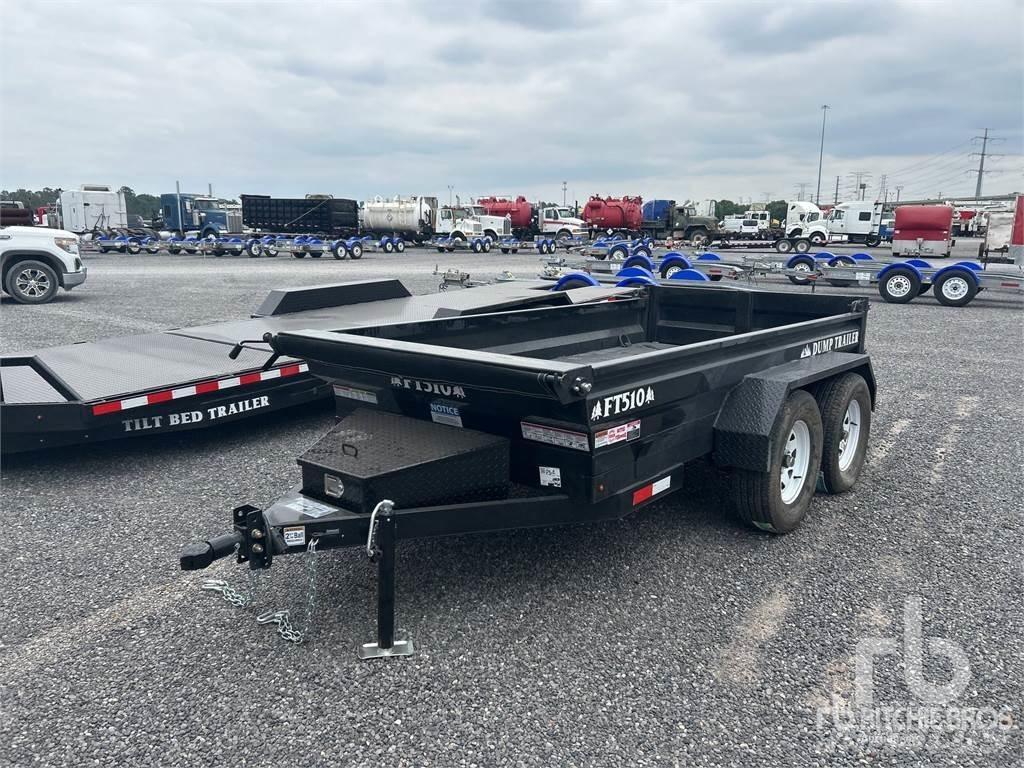 Ranco FT510 Biltransporter henger
