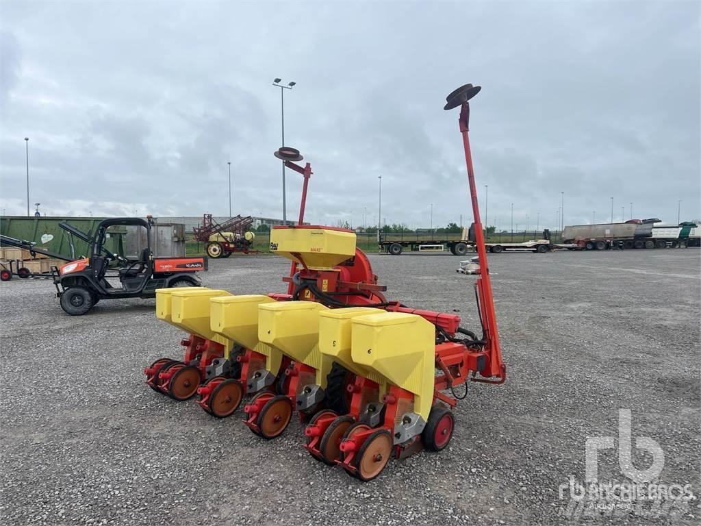 Rau MXR6D Sette- og Plantemaskiner