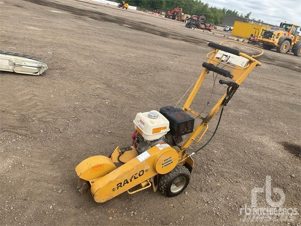 Rayco RG13-11 Stubbefreser