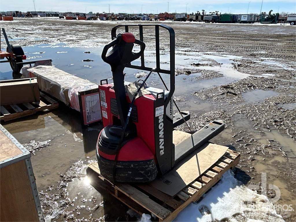 Raymond 8250 Pallereoler