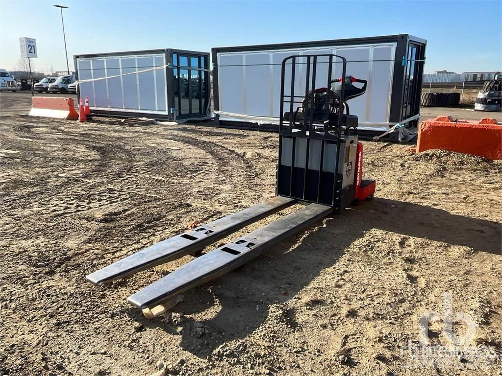 Raymond 8410 Pallereoler