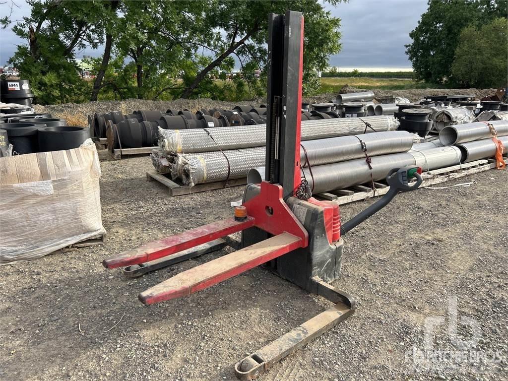 Raymond EMB Pallereoler