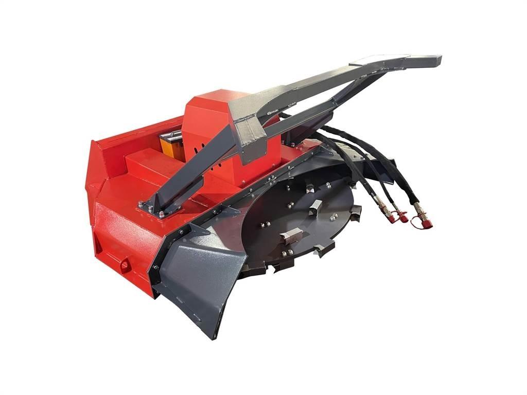  RAYTREE RMDM70 Krattknusere