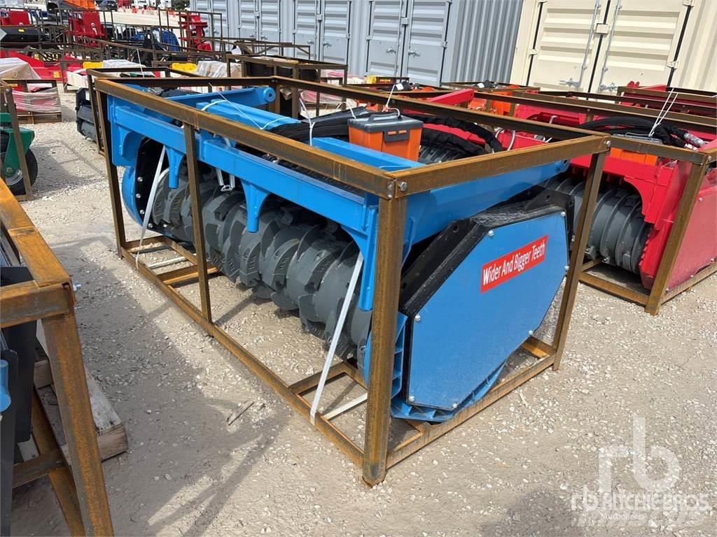 RAYTREE RMDM72 Krattknusere