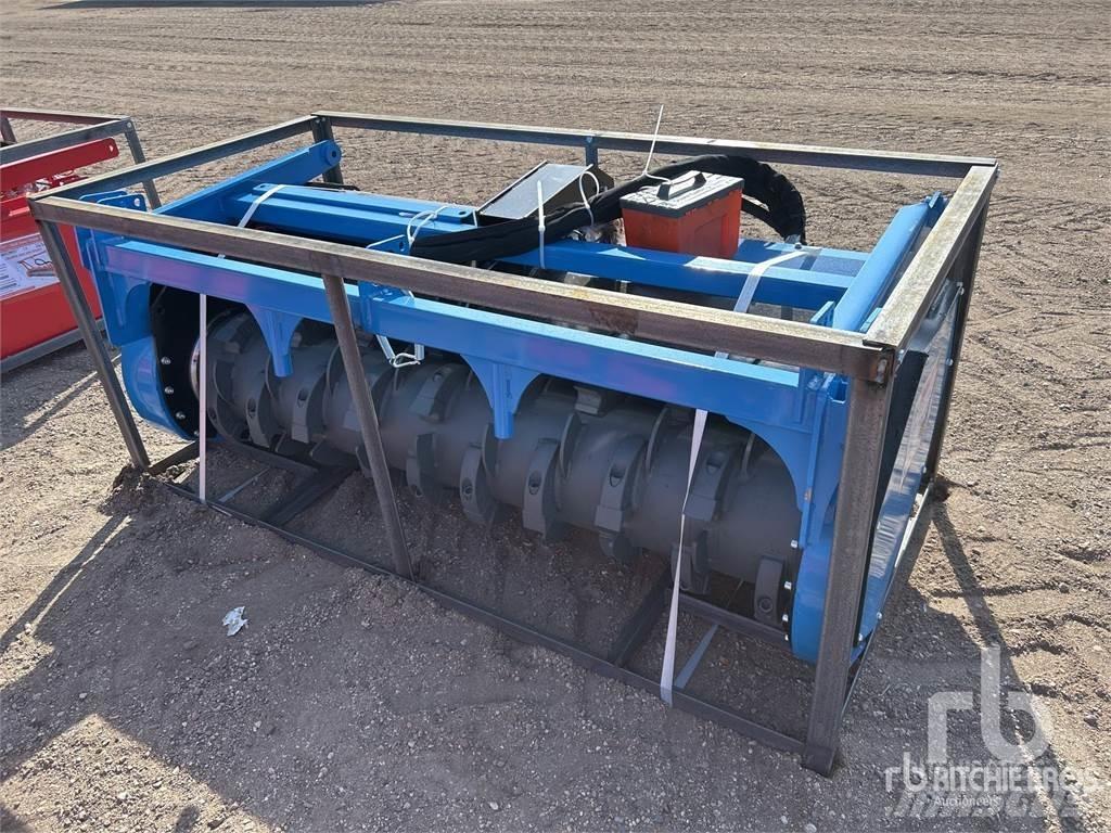  RAYTREE RMDM72 Krattknusere
