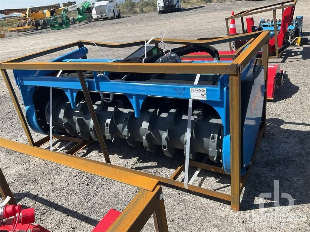  RAYTREE RMDM72 Krattknusere