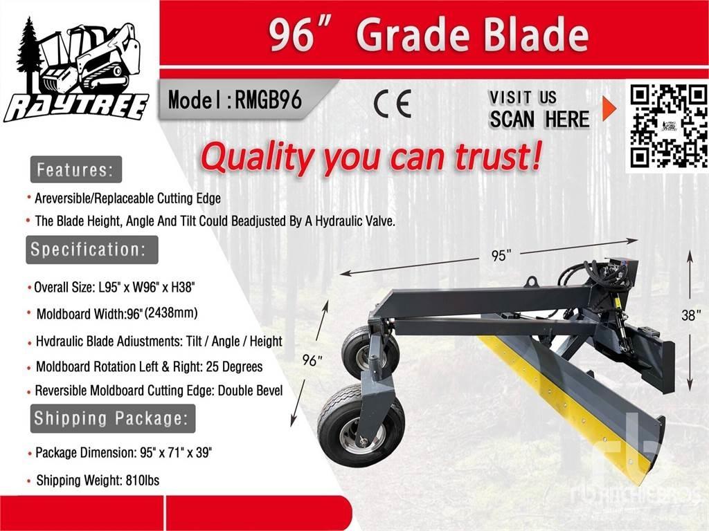  RAYTREE RMGB96 Kniver