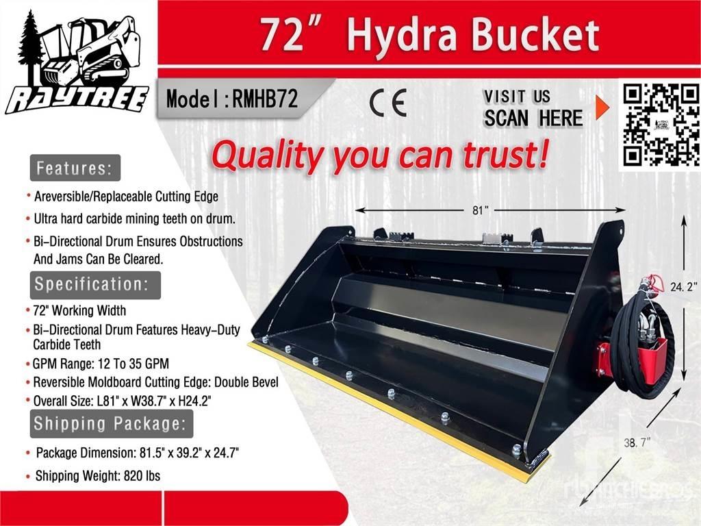  RAYTREE RMHB72 Skuffer