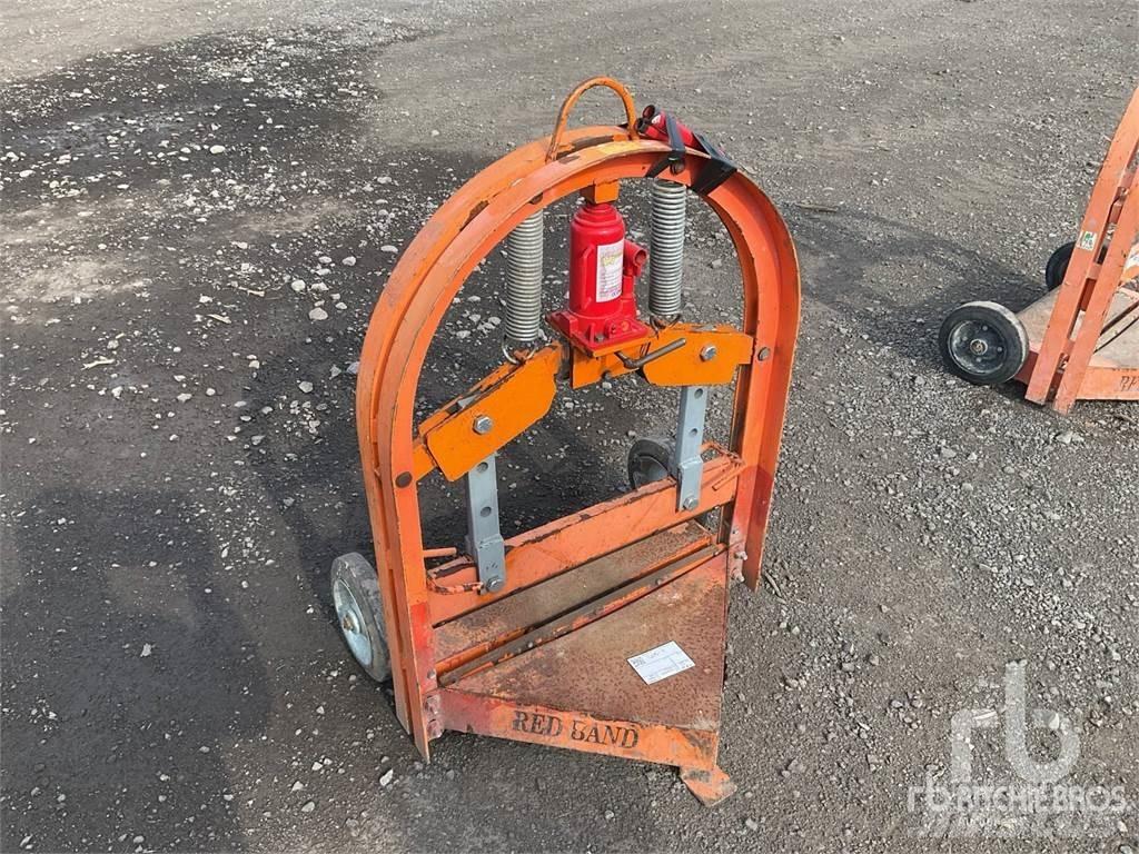 REDBAND BSA235H Asfalt knusere