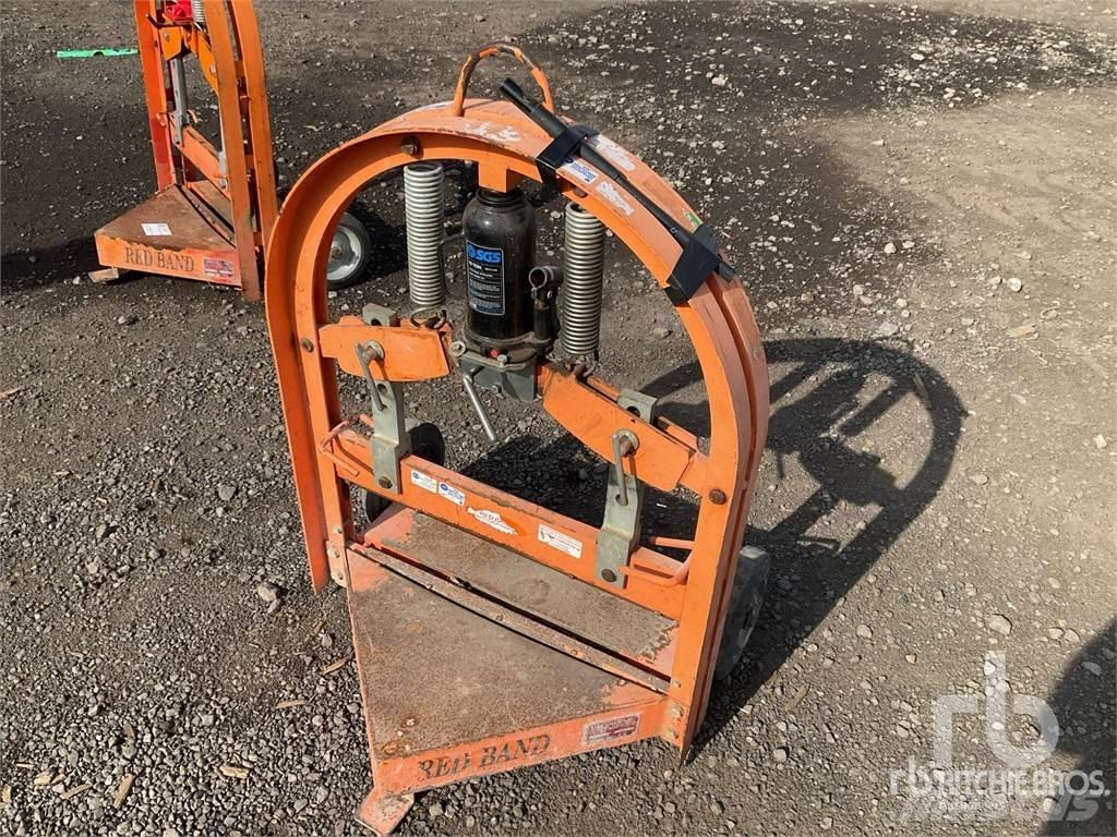  REDBAND BSA235H Asfalt knusere