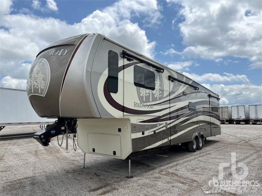 REDWOOD 38FL Personbilhenger