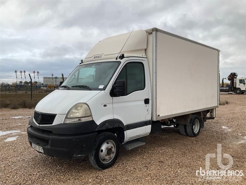 Renault 120.35 Varebiler