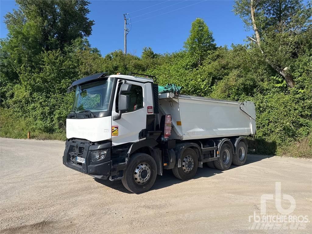 Renault C430 Tippbil