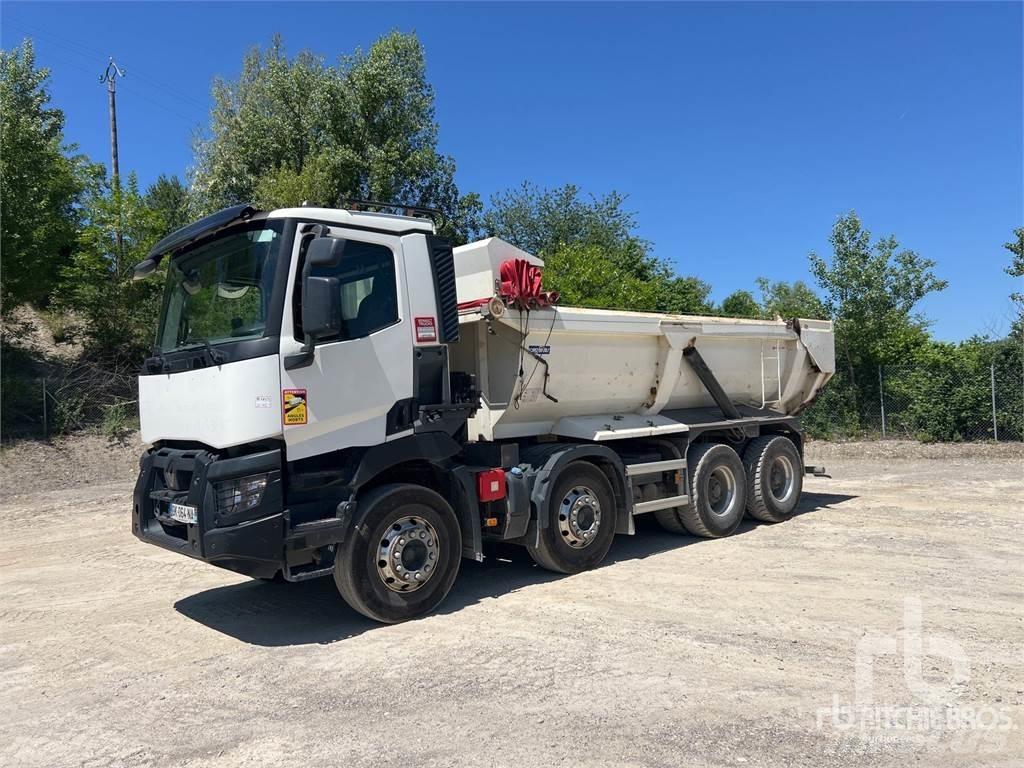 Renault C430 Tippbil