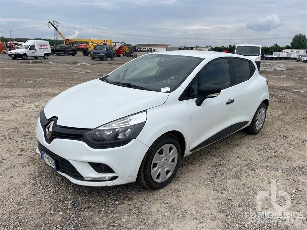 Renault CLIO Varebiler