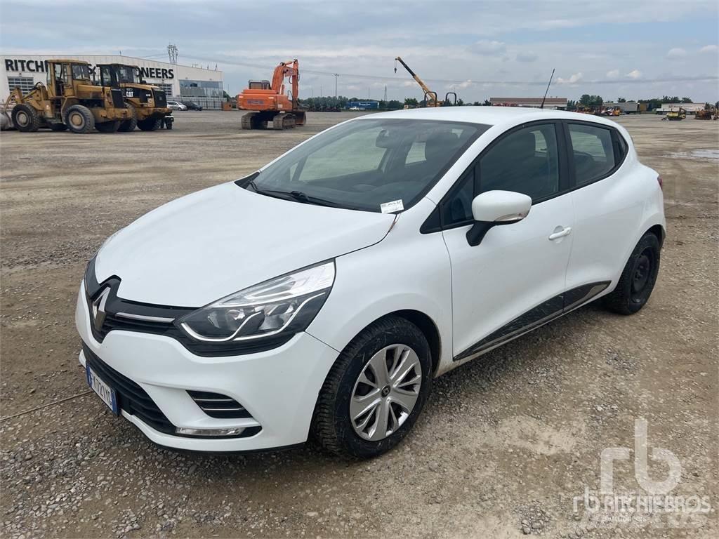 Renault CLIO Personbiler