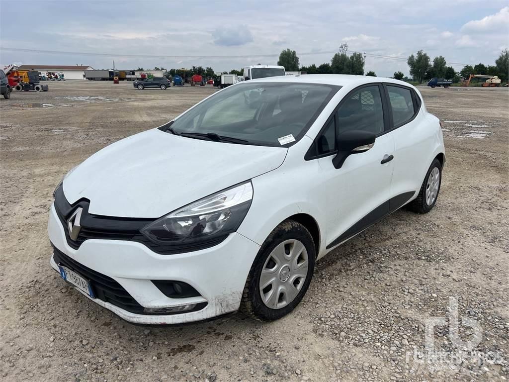 Renault CLIO Varebiler