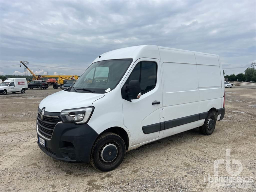 Renault MASTER Varebiler