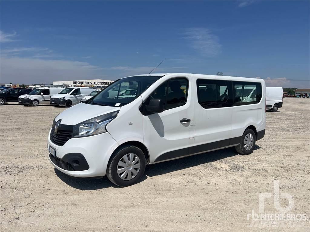 Renault TRAFIC Varebiler