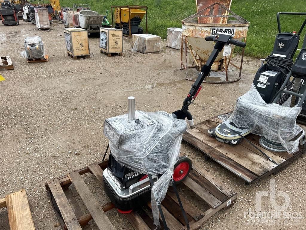 Rhino RM350 Anlegg - Annet