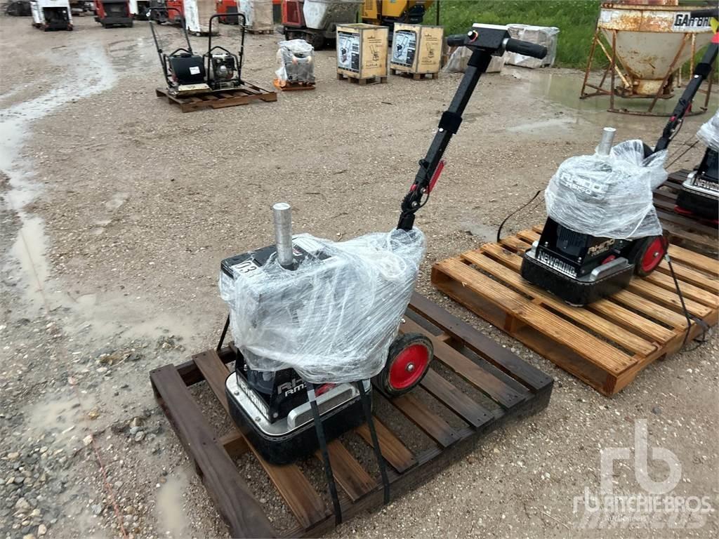 Rhino RM350 Anlegg - Annet