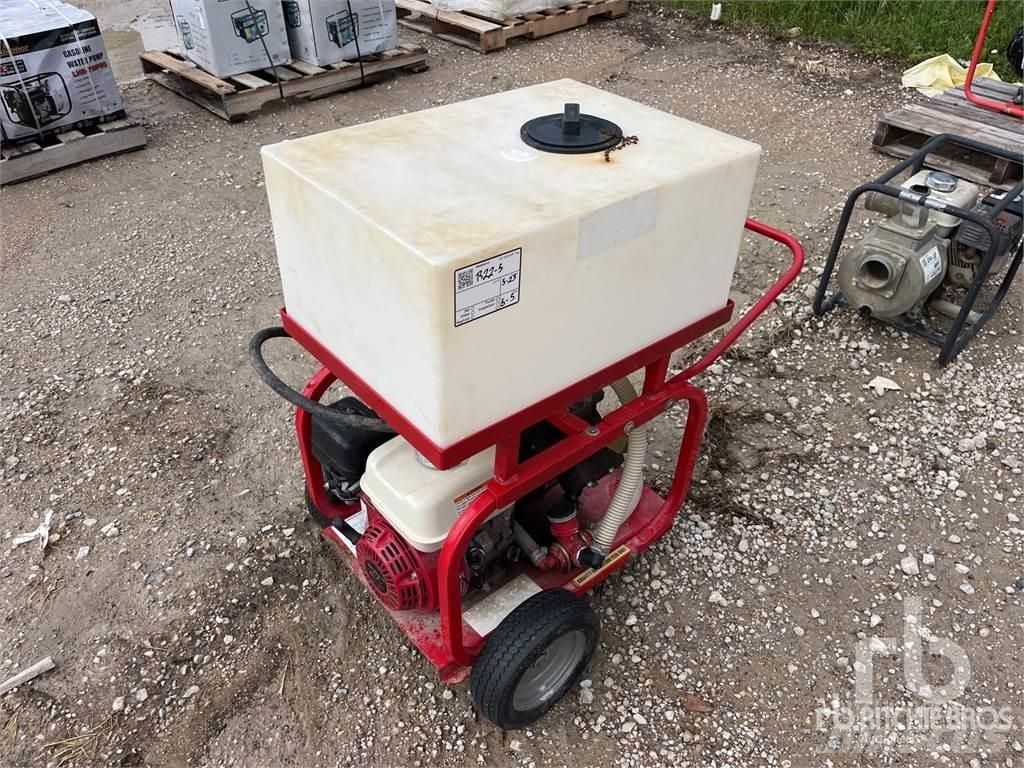 Rice Gasoline Anlegg - Annet