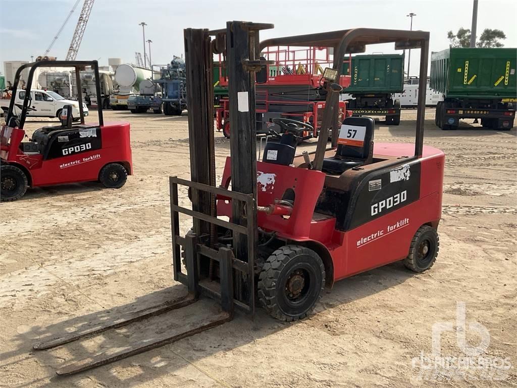 Rippa GPD30 Elektriske trucker