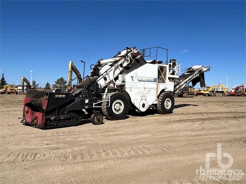 Roadtec SB1500D Asfalt matere