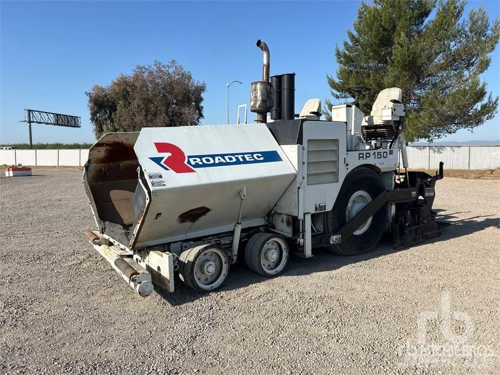  ROADTECH RP150 Asfaltutleggere