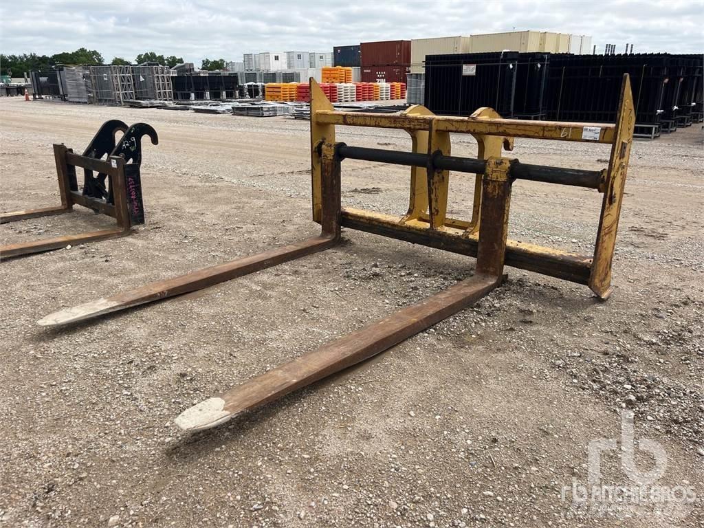 Rockland CFHD Pallegafler
