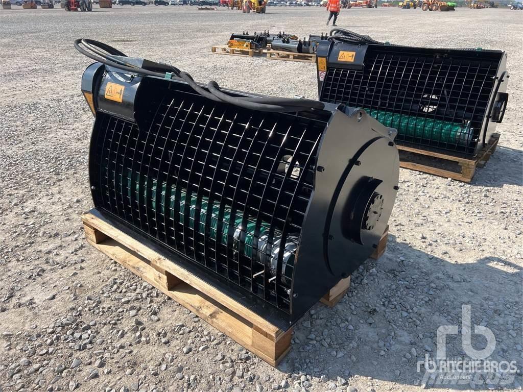  ROLFI TL250 Skuffer