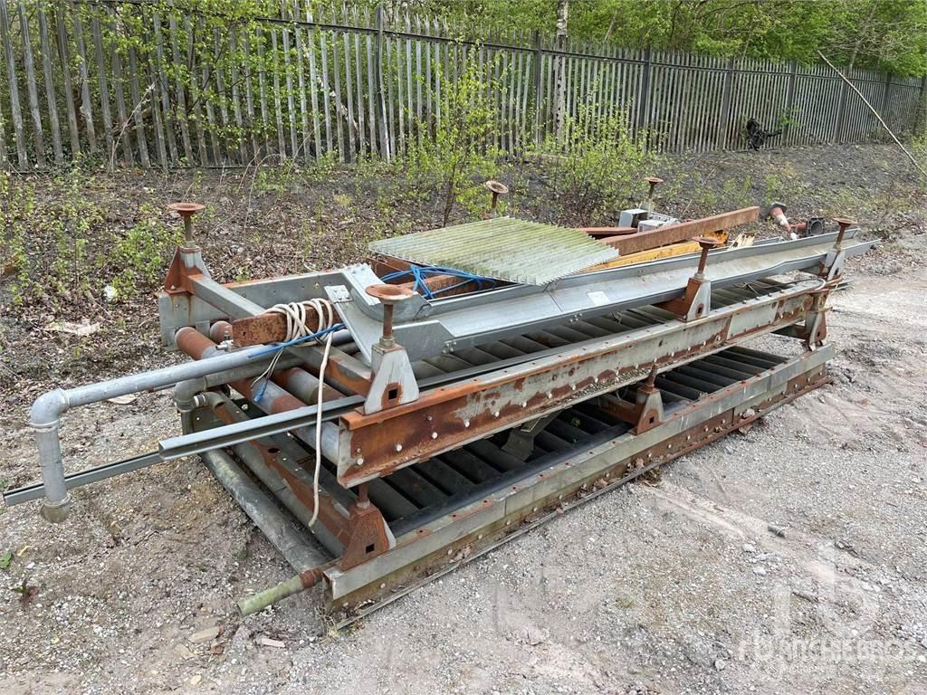 Roller Transportbånd