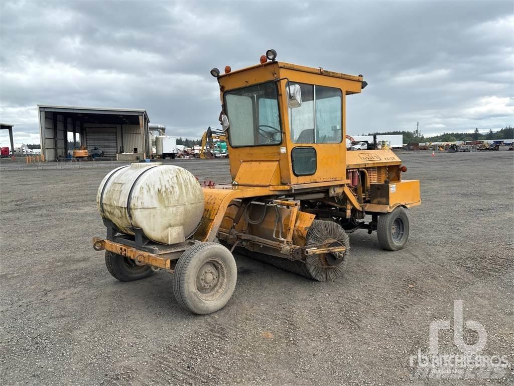Rosco RB-28 Innendørs feiemaskiner