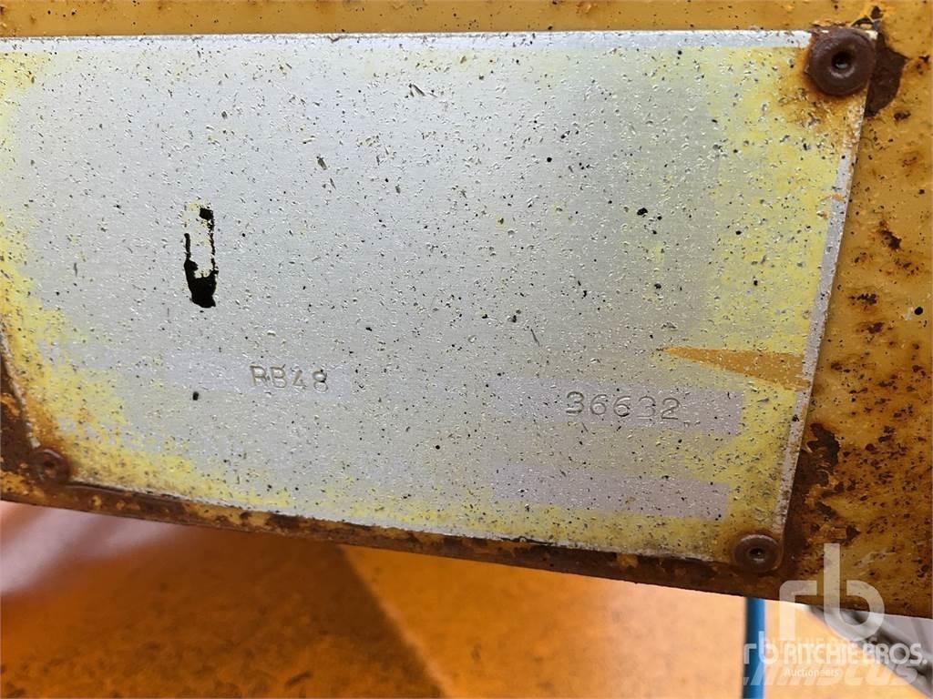 Rosco RB48 Innendørs feiemaskiner