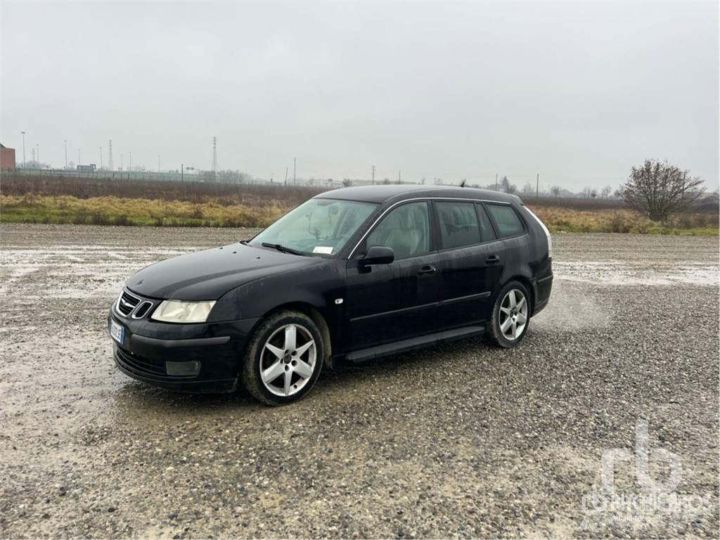 Saab YS3F Personbiler